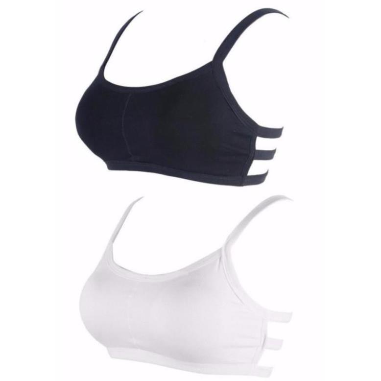 COMBO 3 Áo Bra 3 Dây Có Đệm Nâng Ngực Cho Bạn Gái Tự Tin Khoe Dáng