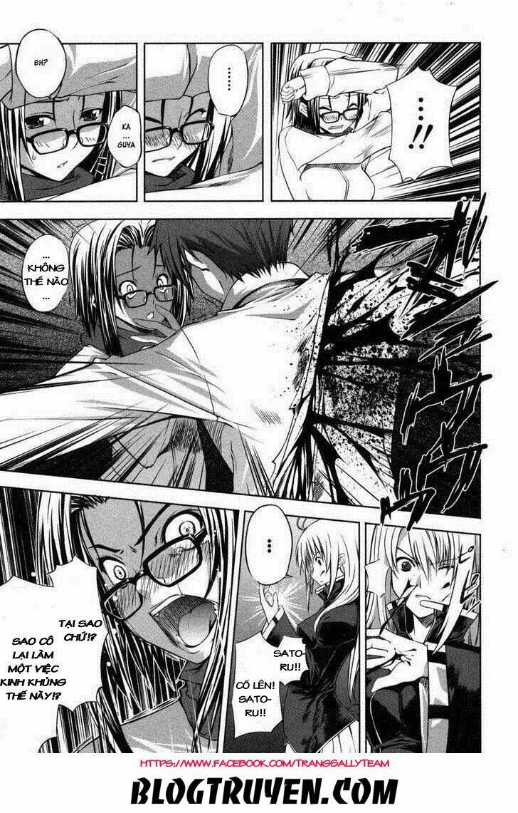 mondlicht (ánh trăng) chapter 2 7