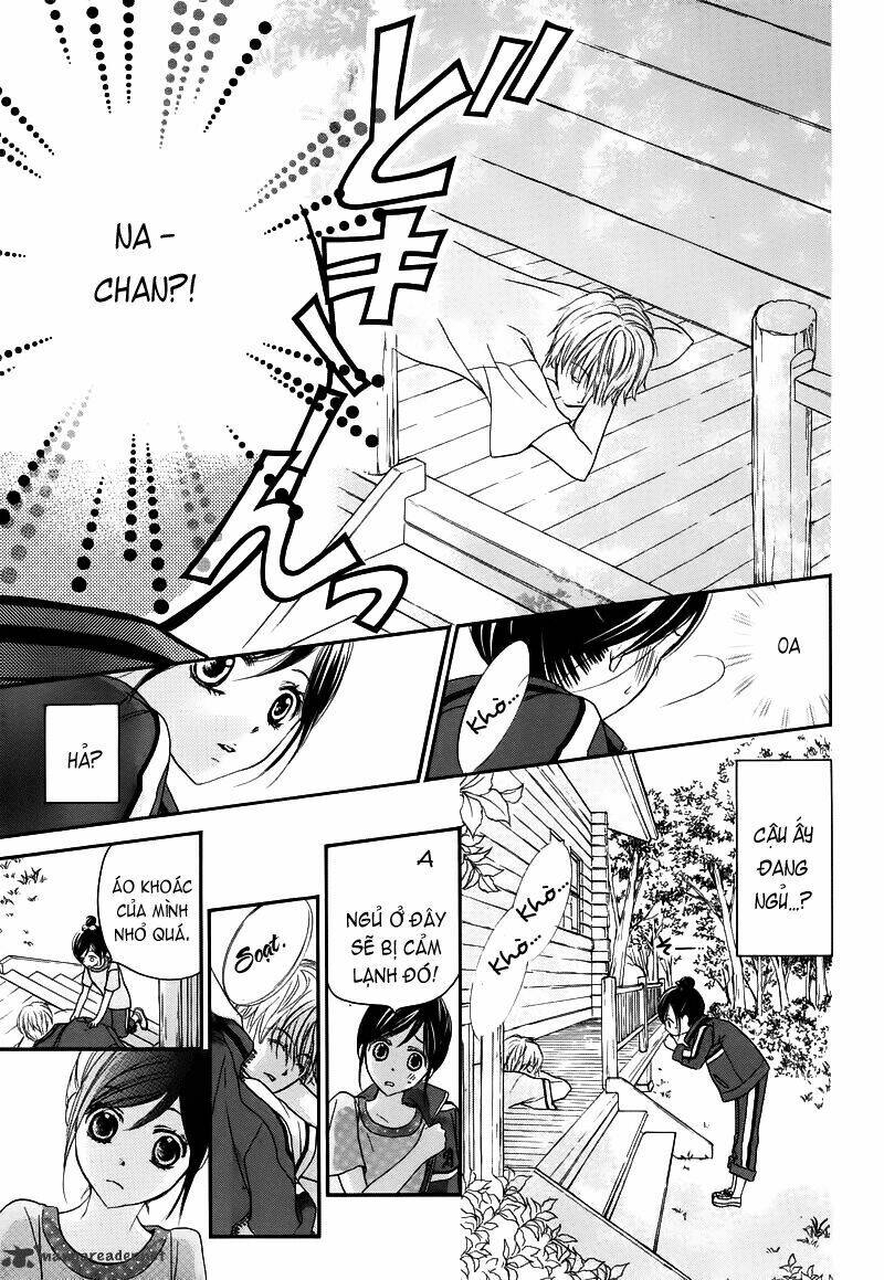 hachimitsu ni hatsukoi chapter 4 12