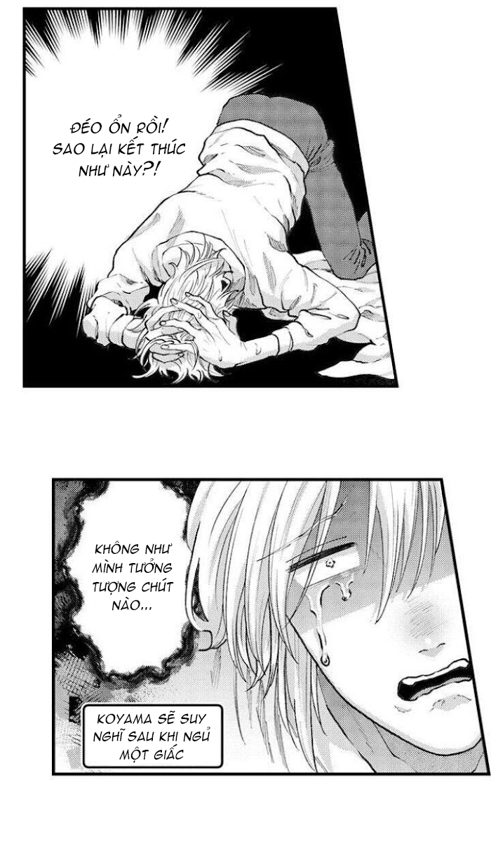 bị anh chàng lập dị để ý chapter 71 12