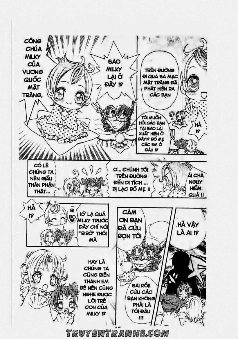 công chúa song sinh chapter 13 6