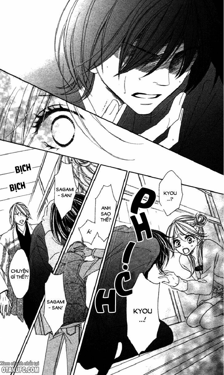 yêu quái cánh đen chapter 30 24