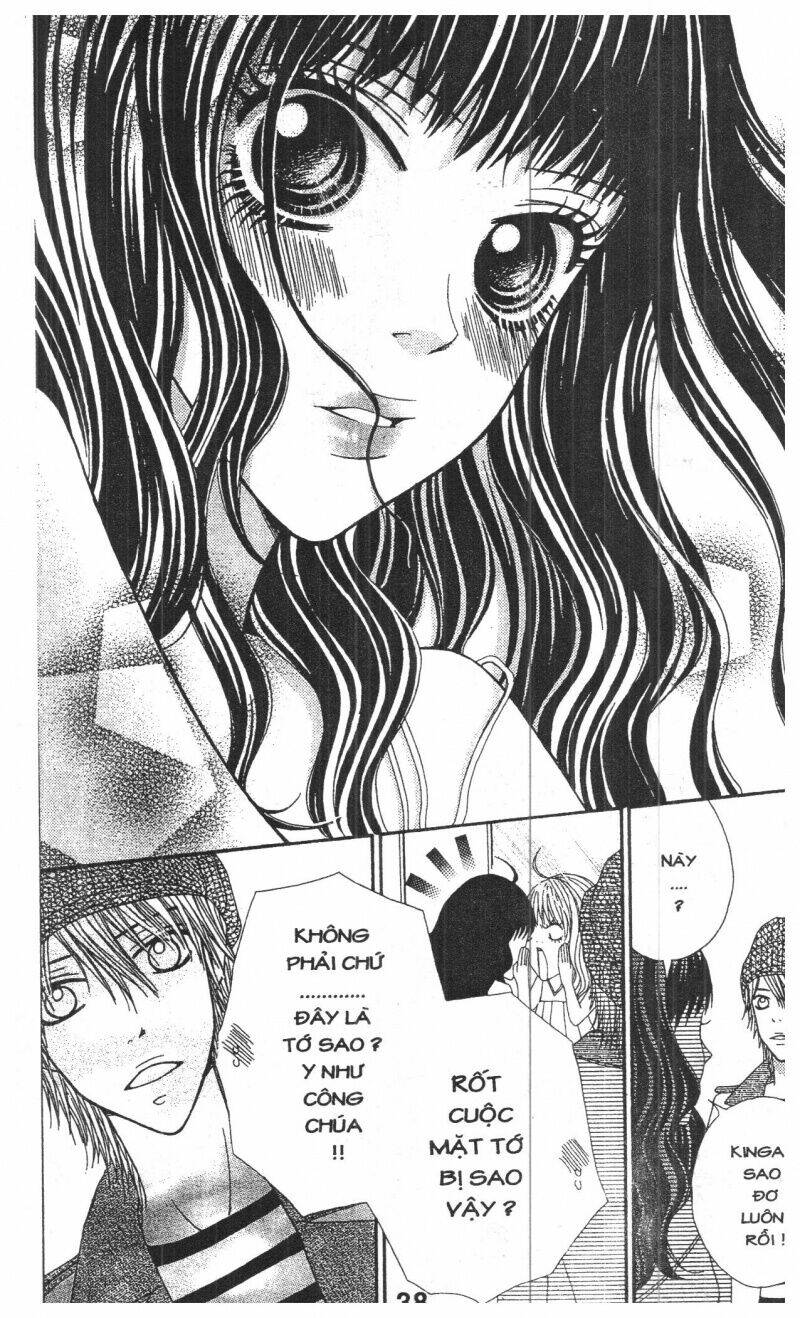 zekkyou cinderella chapter 1 37