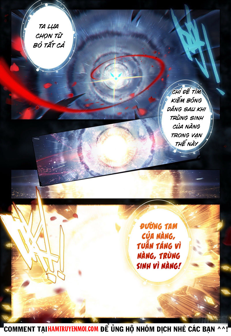 đấu la đại lục 5 - đường tam trùng sinh chapter 0 3