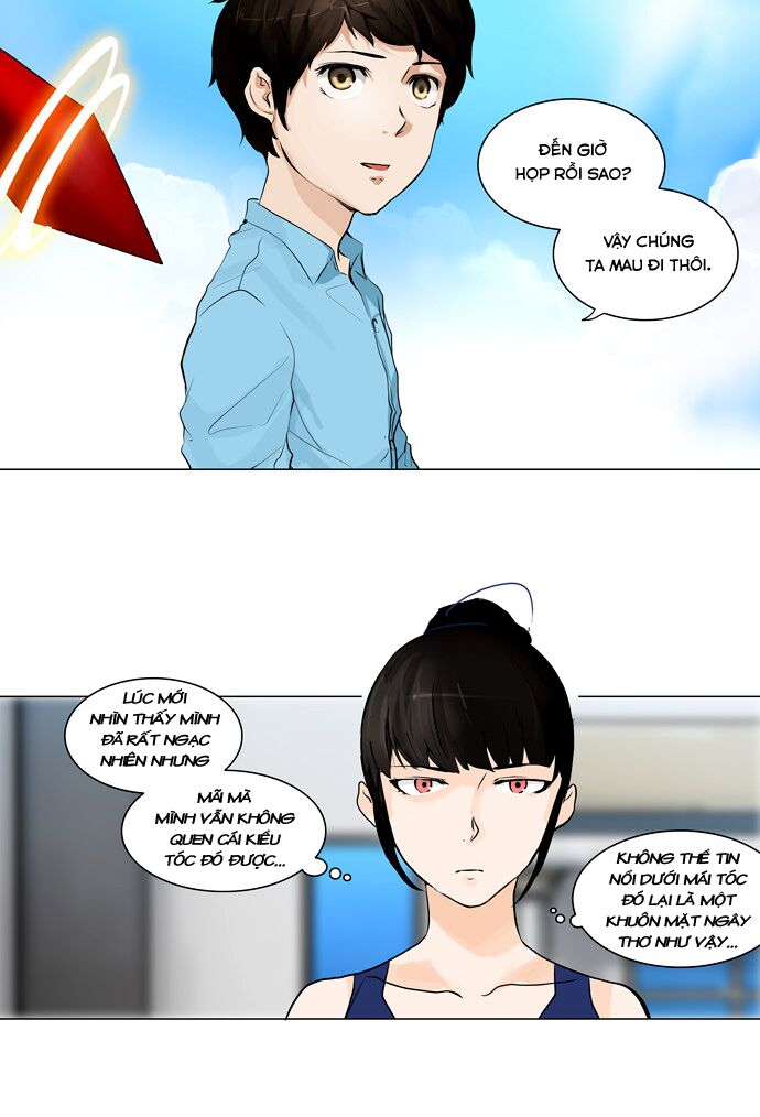 tòa tháp bí ẩn 2 chapter 112 2