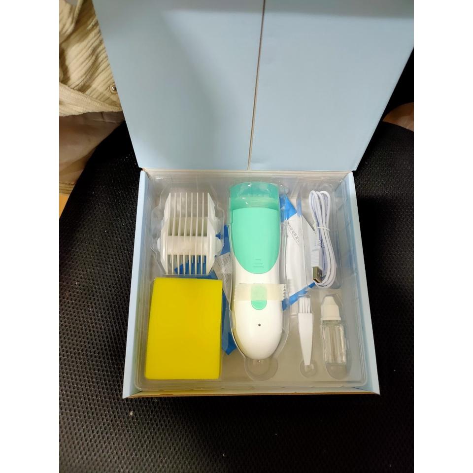 Tông đơ cắt tóc cho bé tại nhà T520A Hair Clipper