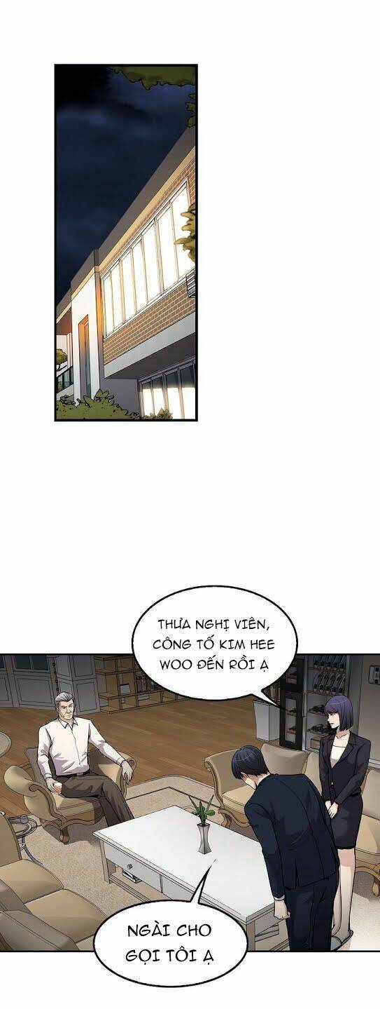 điều tra viên chuyển sinh chapter 98 18