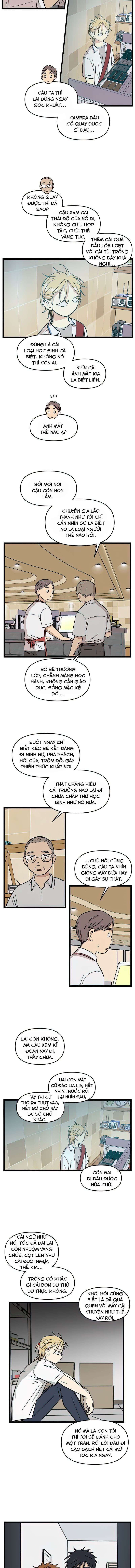 no home - không nhà chapter 113 5