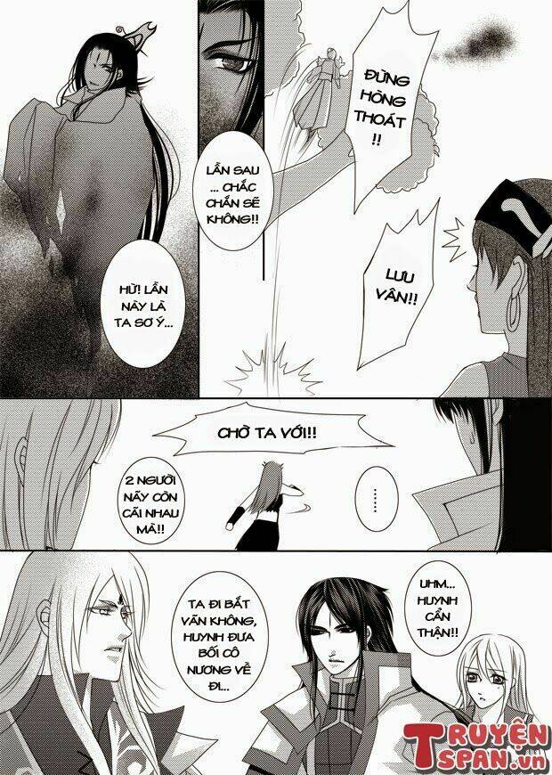 xuyên việt thiên hạ chapter 6 6