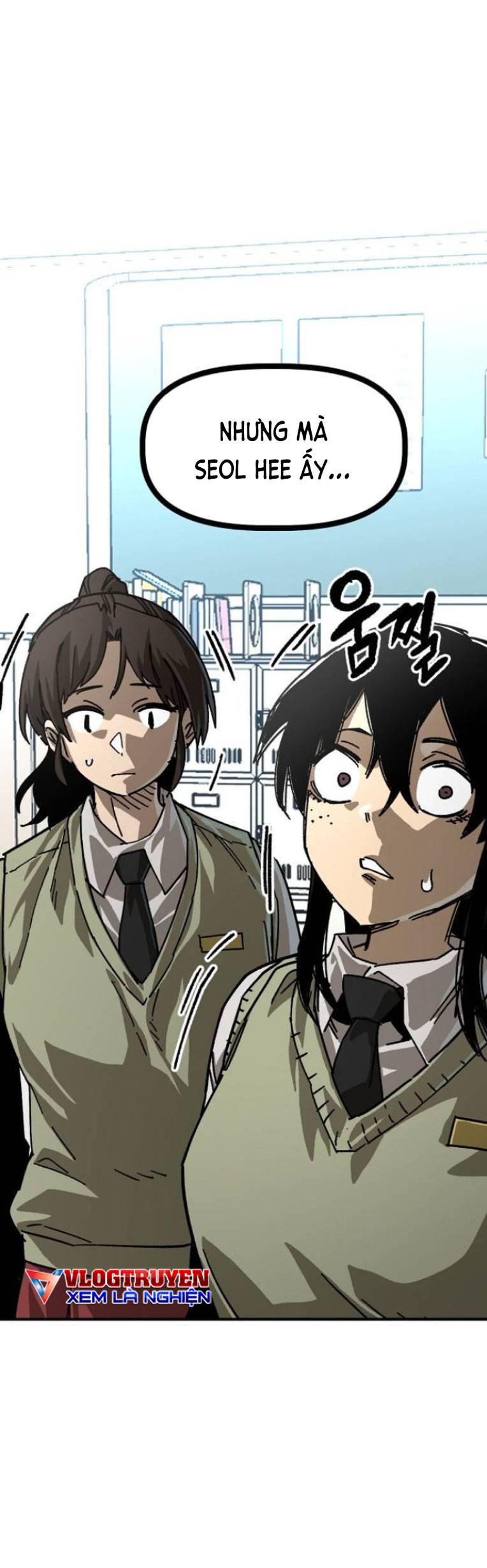 chỉ có cái c.h.ế.t mới là sự cứu rỗi chapter 23 50