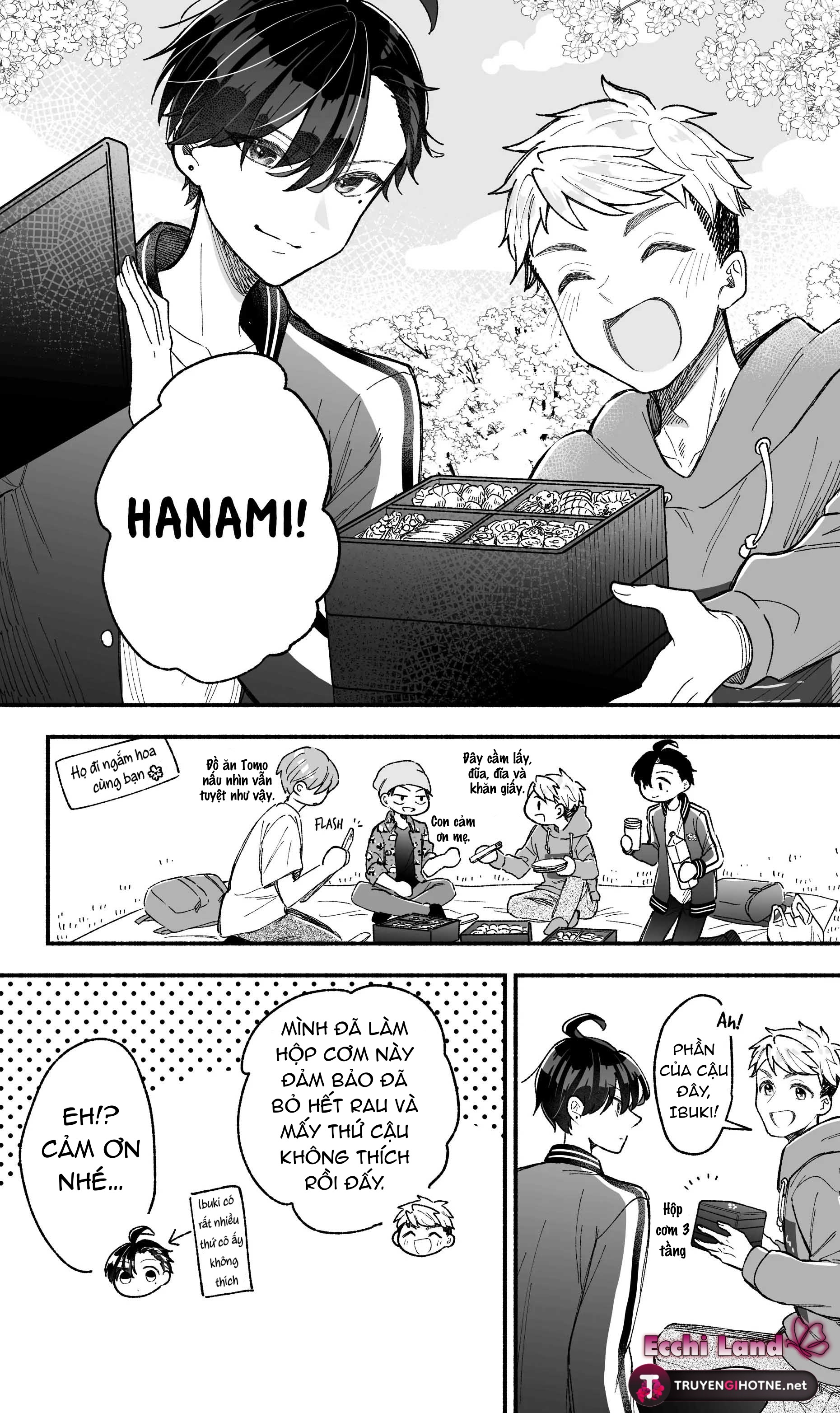 câu chuyện về một cô gái siêu ngầu chapter 11 2