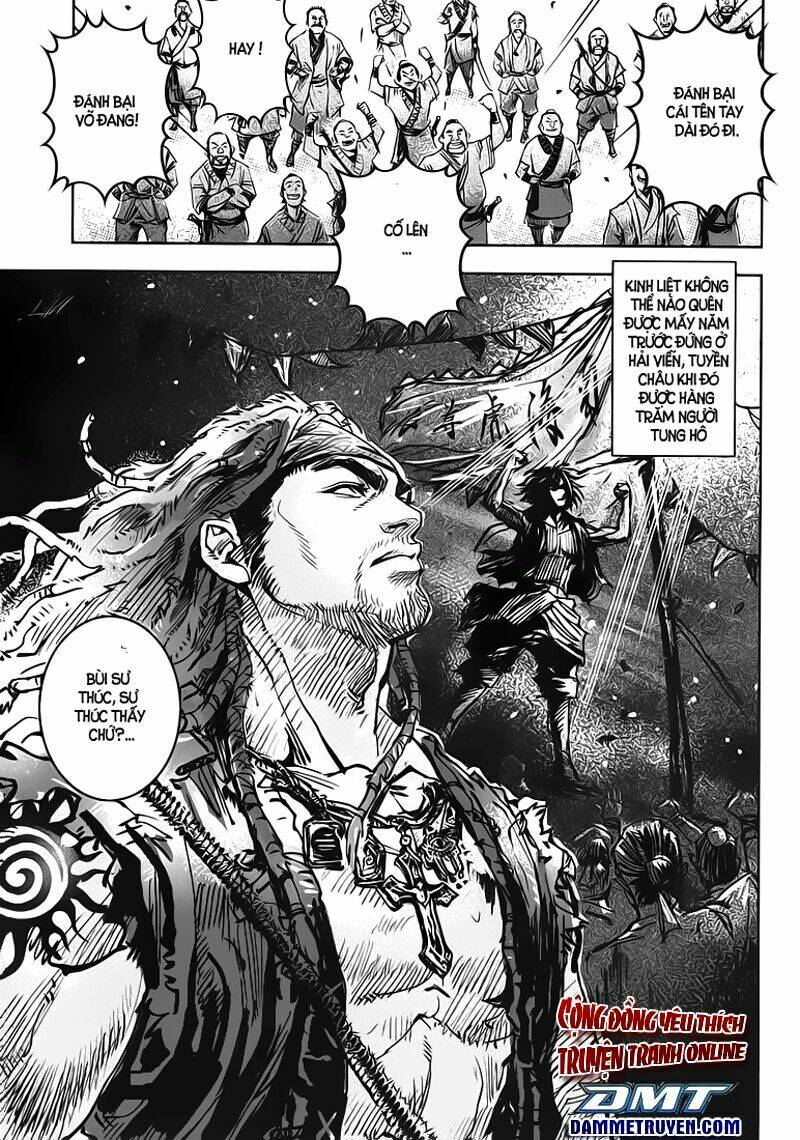 thiết huyết nam nhi chapter 53 25