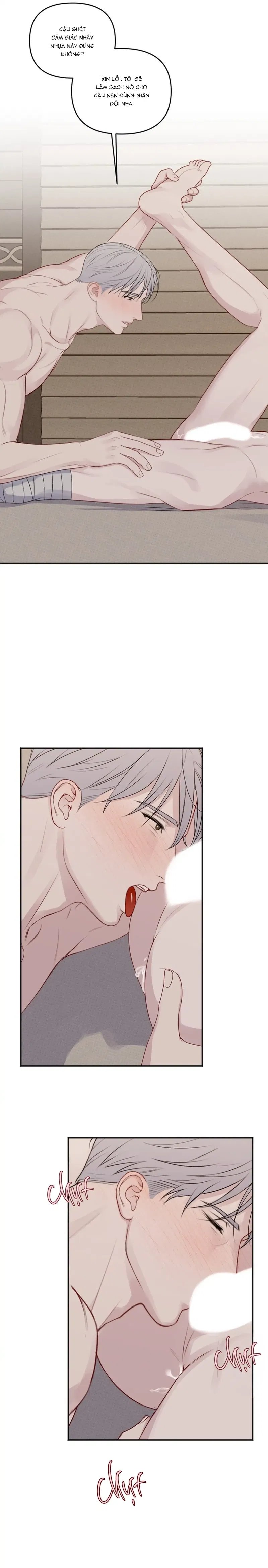 dưới lớp vỏ đen tối chapter 2 18