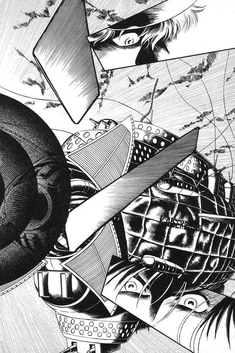 tenkuu no hasha z chapter 13 13