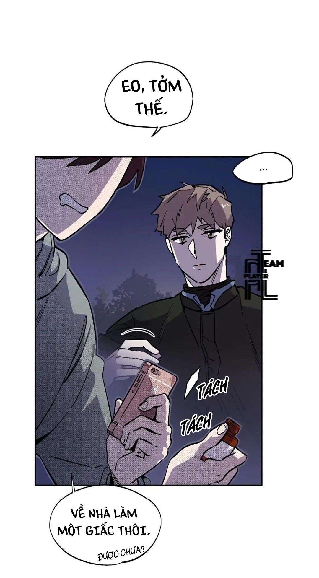 quán café tình nhân chapter 33 37