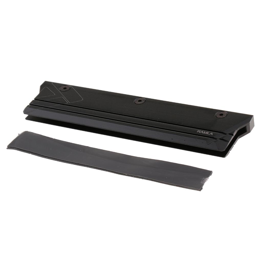 DIMM Memory Cover, RAM Heatsink Water Cooling Side Plate