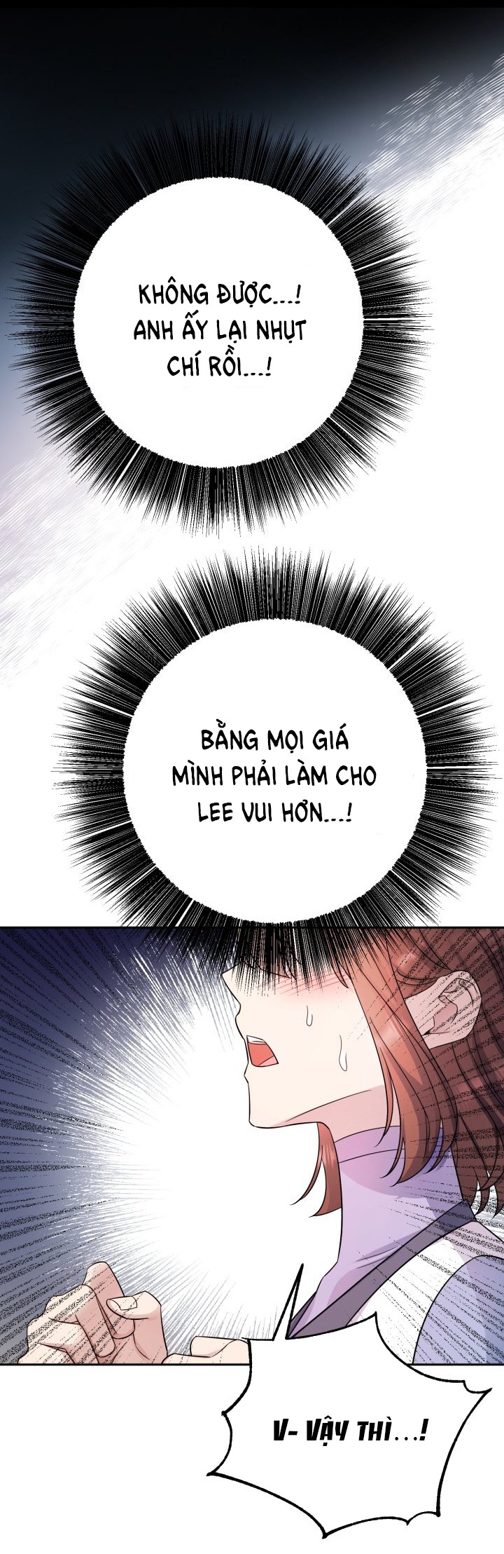 [18+] nếu cứu rỗi một cầm thú hư hỏng chapter 17.1 19