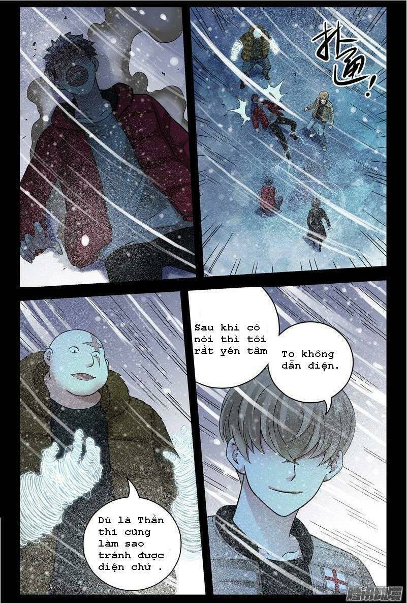 bầu trời máu chapter 177 9