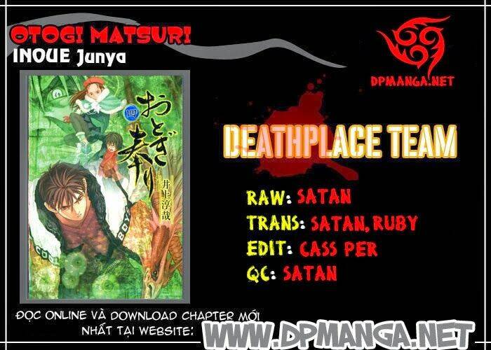 otogi matsuri chapter 70 26