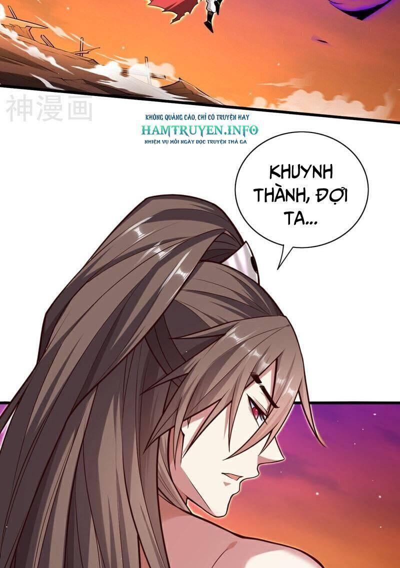 bị sư phụ xinh đẹp dùng 99 cách dạy dỗ thành thánh chapter 240 32