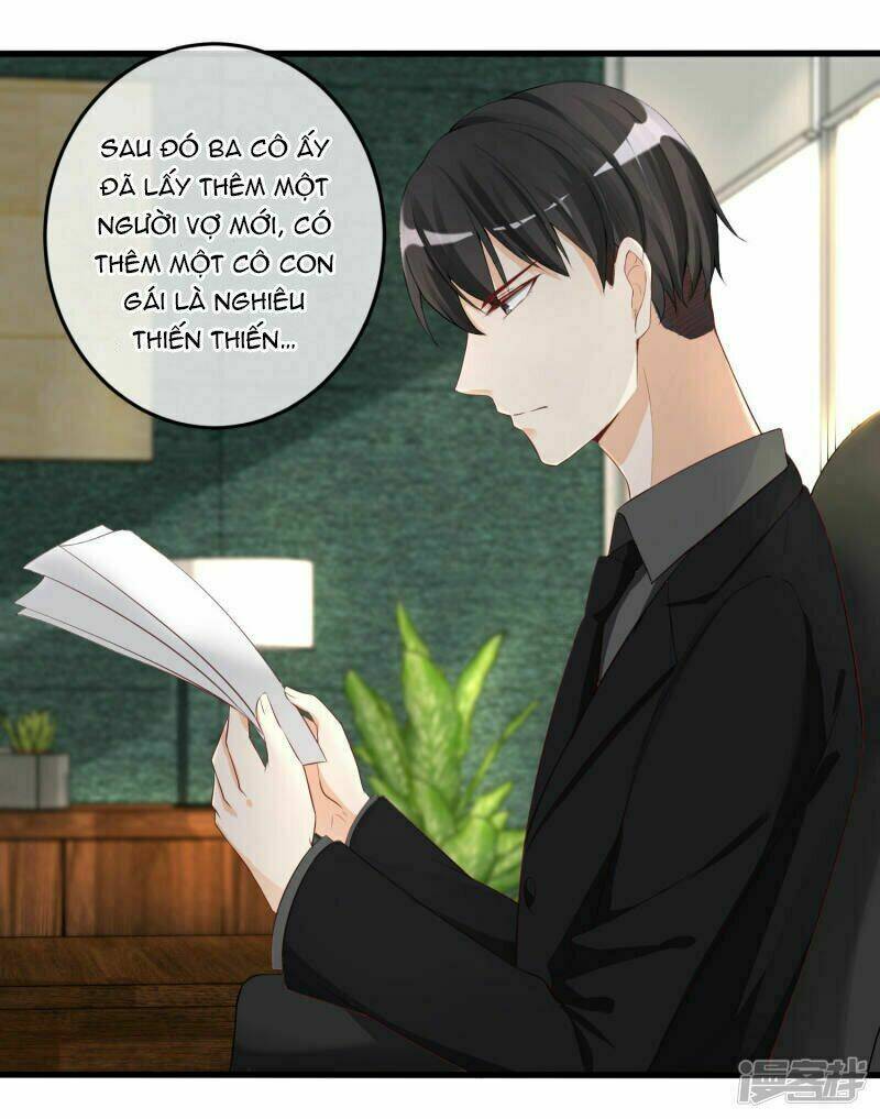 cạm bẫy lửa tình chapter 10 20