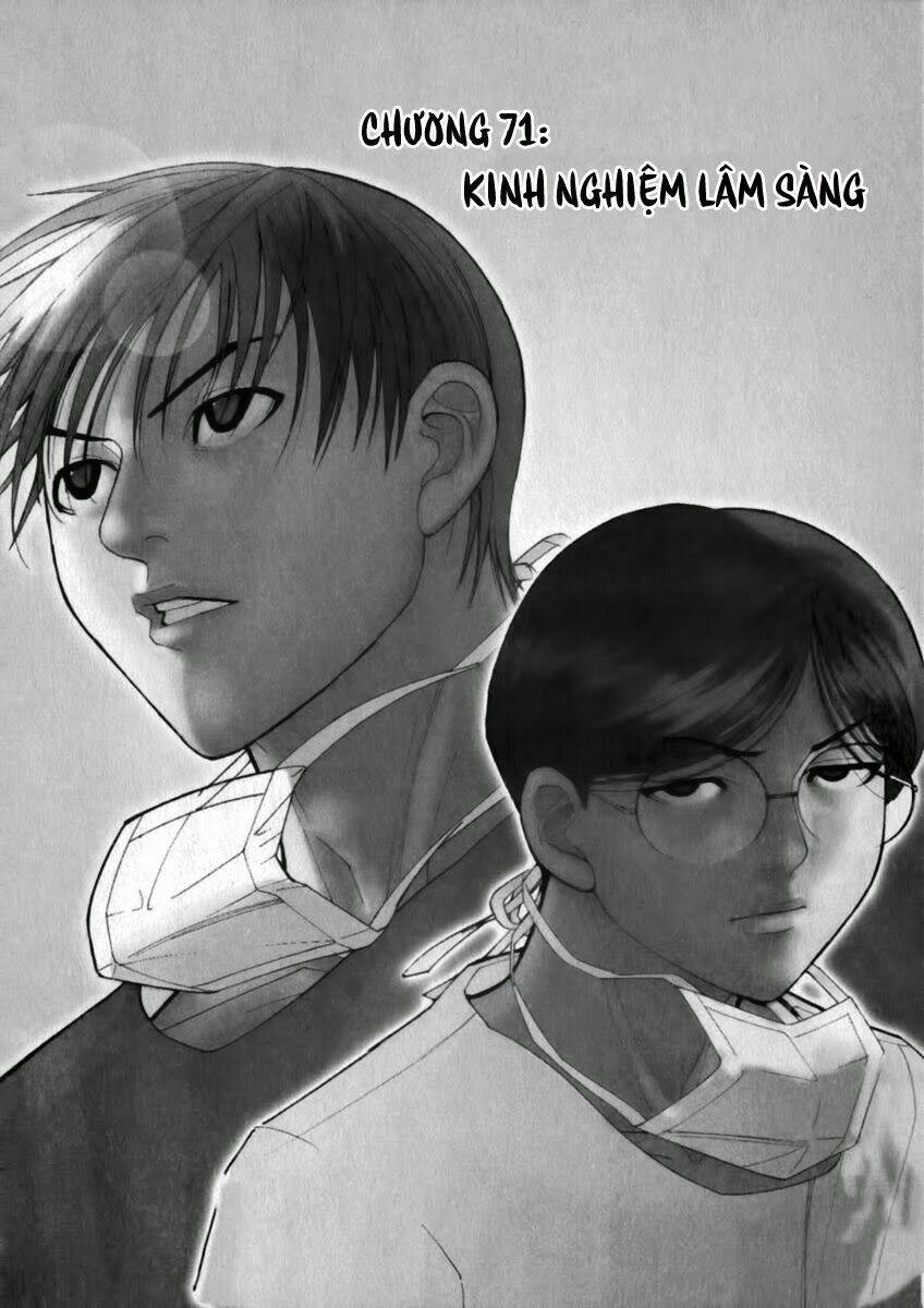 team medical dragon - y đội rồng chapter 71 2