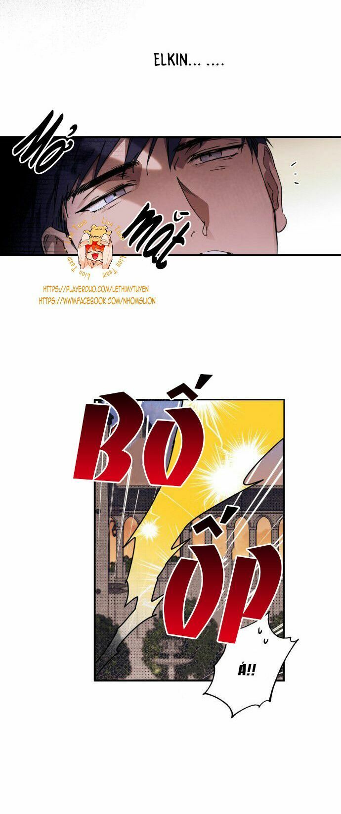 bị che khuất bởi ánh hoàng hôn chapter 9 32