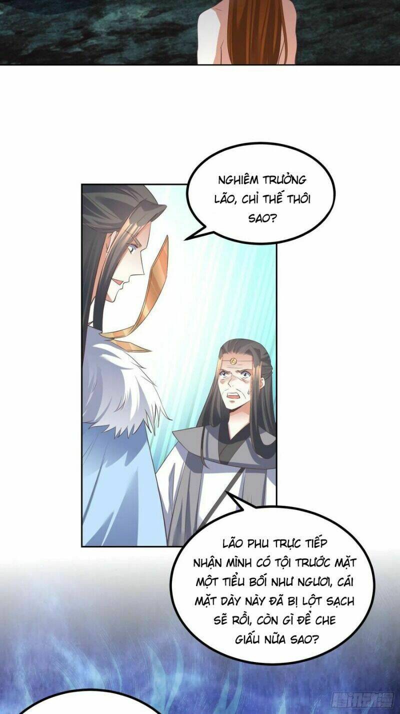 đỉnh cấp phản phái đại sư huynh chapter 40 16