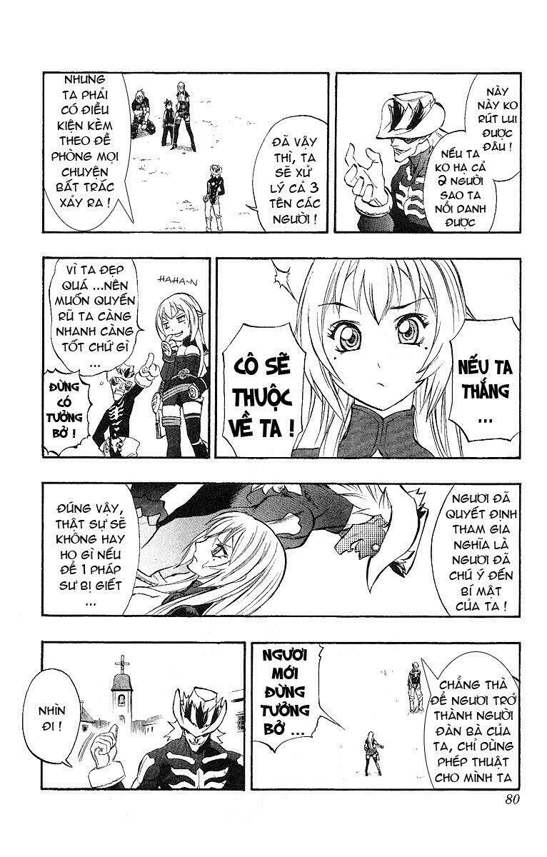 phù thủy phép thuật chapter 52 24