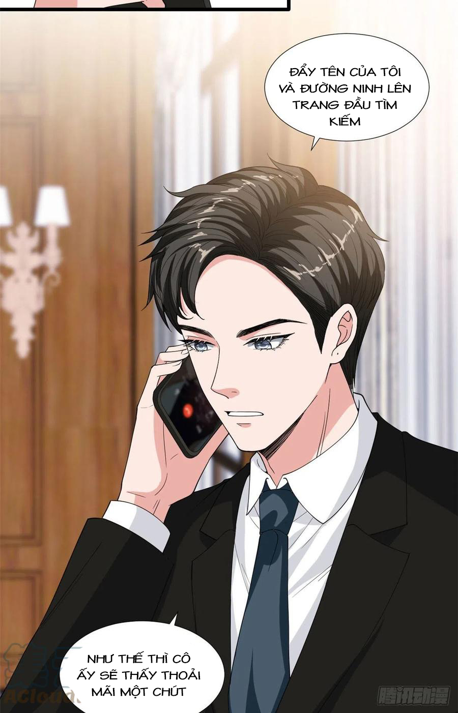 thí hôn lão công, cần giúp sức chapter 467 6