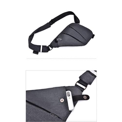 Túi đeo chéo trước ngực ASPENSPORT chống thấm nước ️ FREESHIP ️