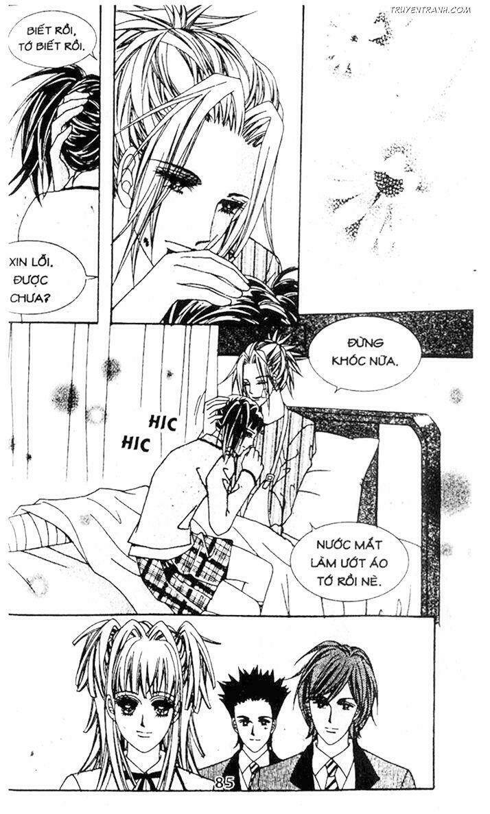 điên vì yêu - love like crazy chapter 40 1