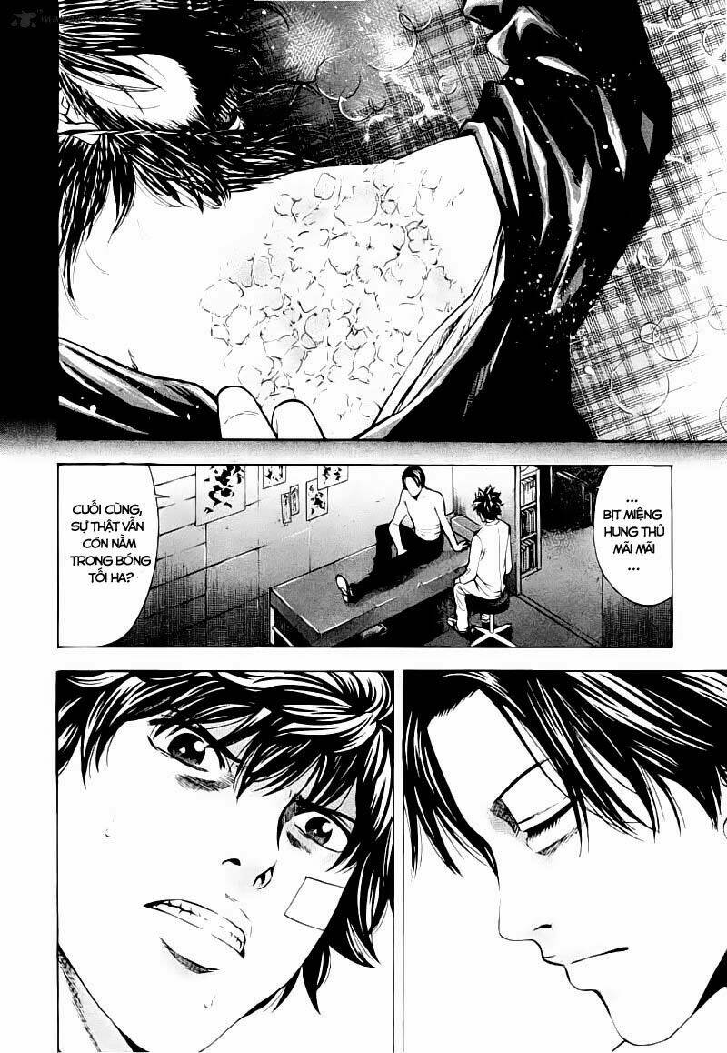 công lý và bóng tối chapter 15 8