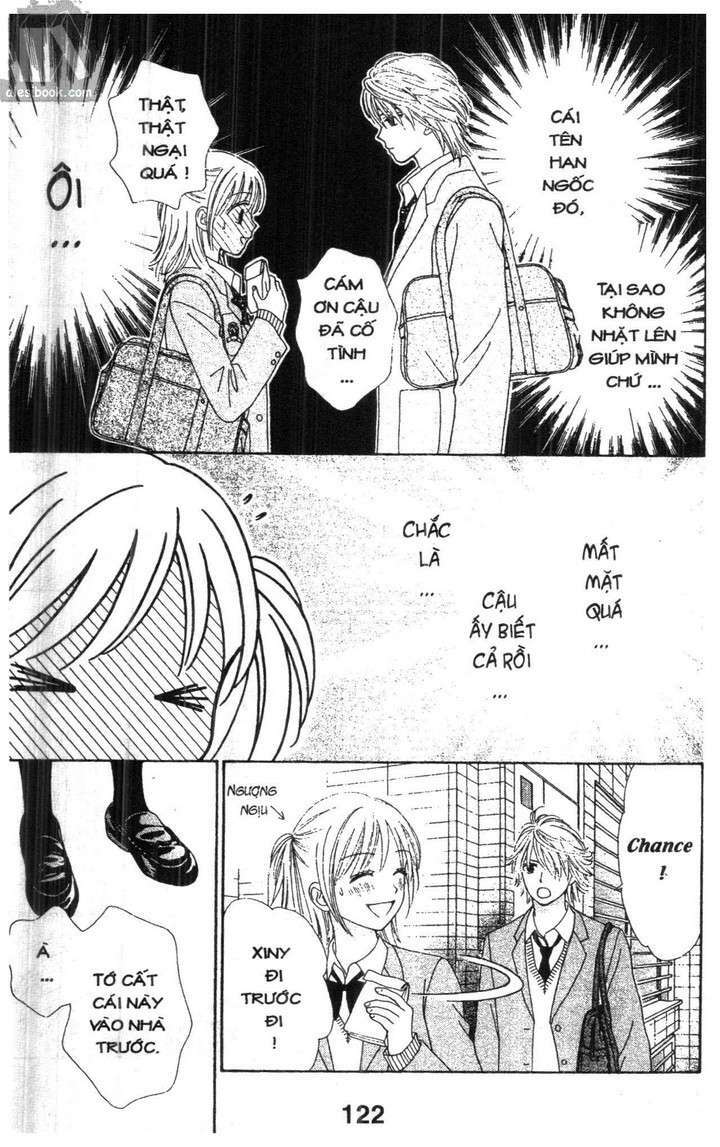 cảm giác trong tình yêu chapter 2 120