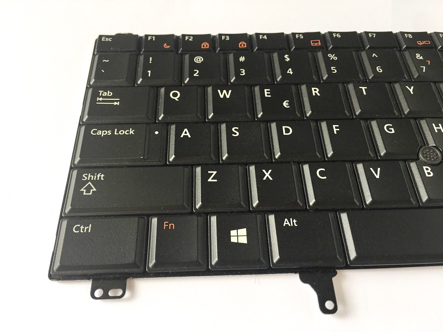 Bàn Phím Dành Cho Laptop Dell Latitude E6420, E5420, E6320, E6430 Keyboard Có Đèn LED Backlit