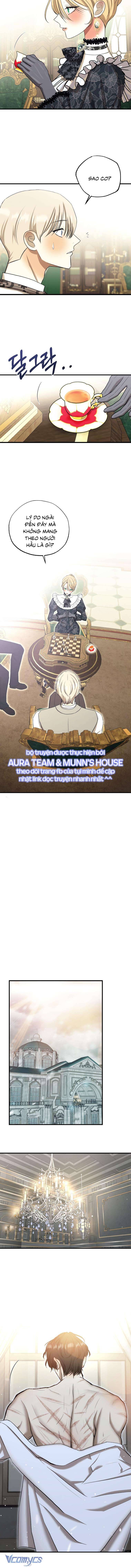 tôi bị cắn bởi chú chó tôi đã bỏ rơi chapter 21 8