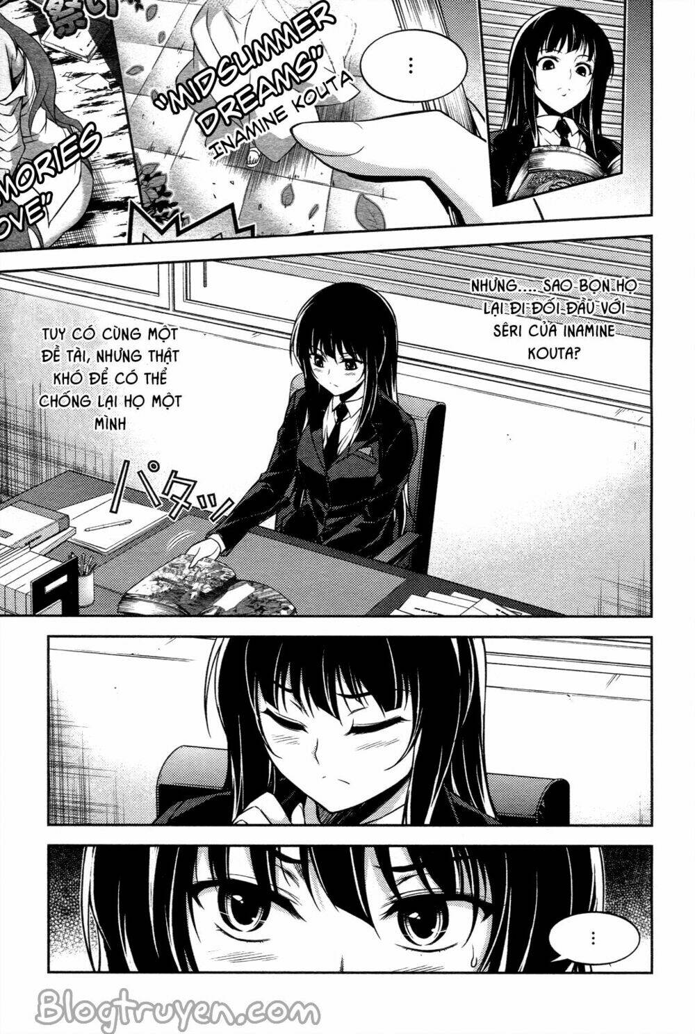 koimoku chapter 13.1 24