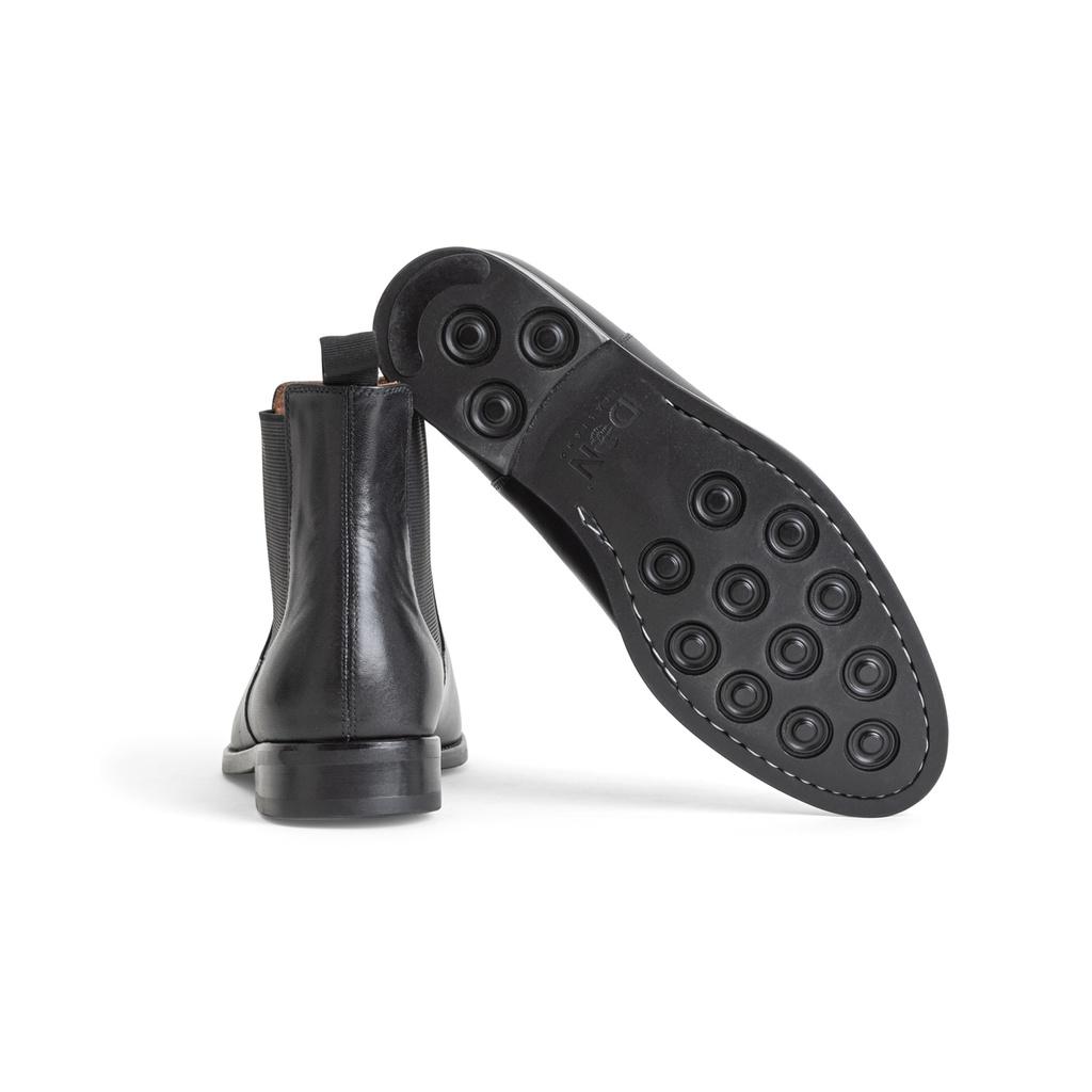 Sicilia Chelsea Boots Don Italiano Đen