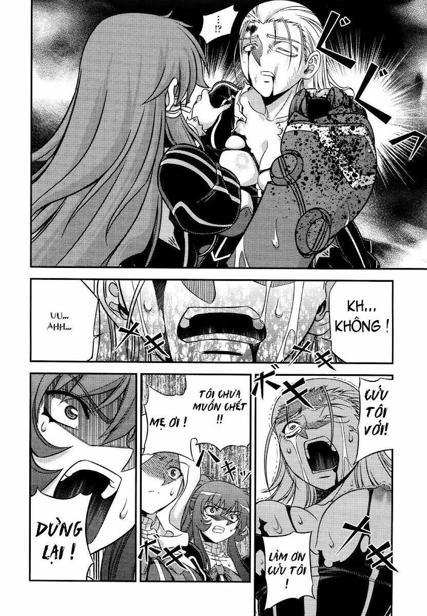 freezing: first chronicle chapter 4 18