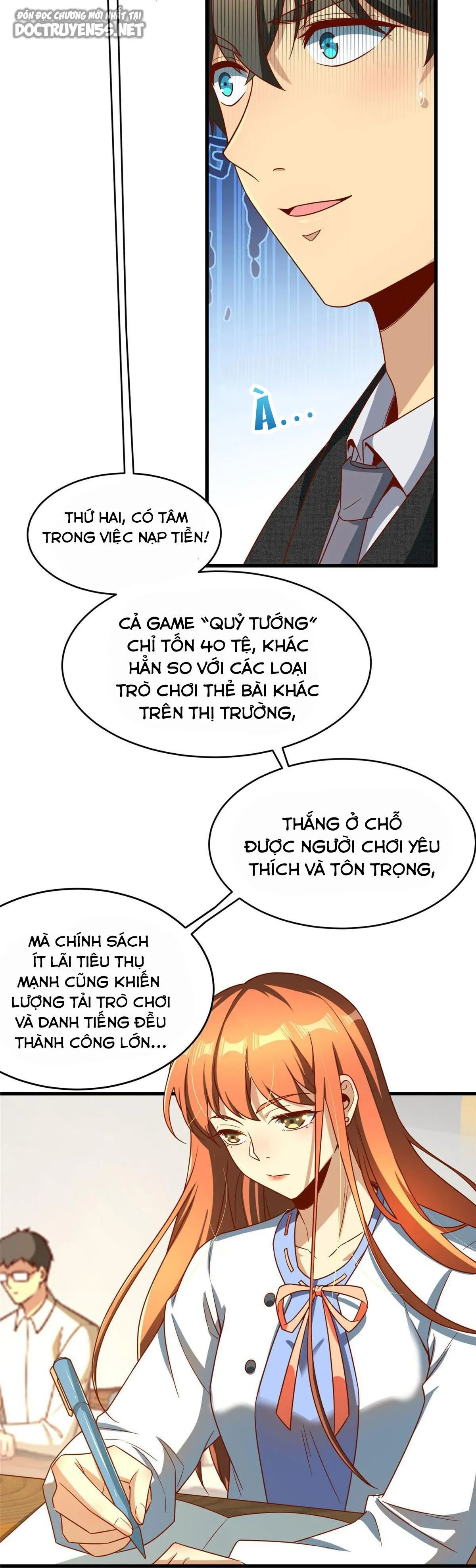 ta làm giàu từ thua lỗ game chapter 20 7