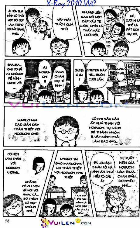 nhóc maruko chapter 13 58