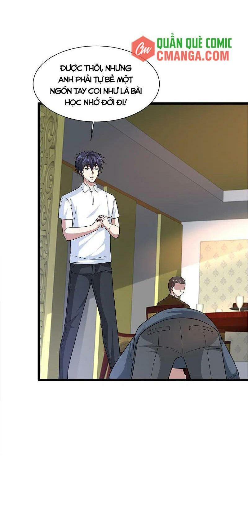 đô thị tà vương chapter 204 14