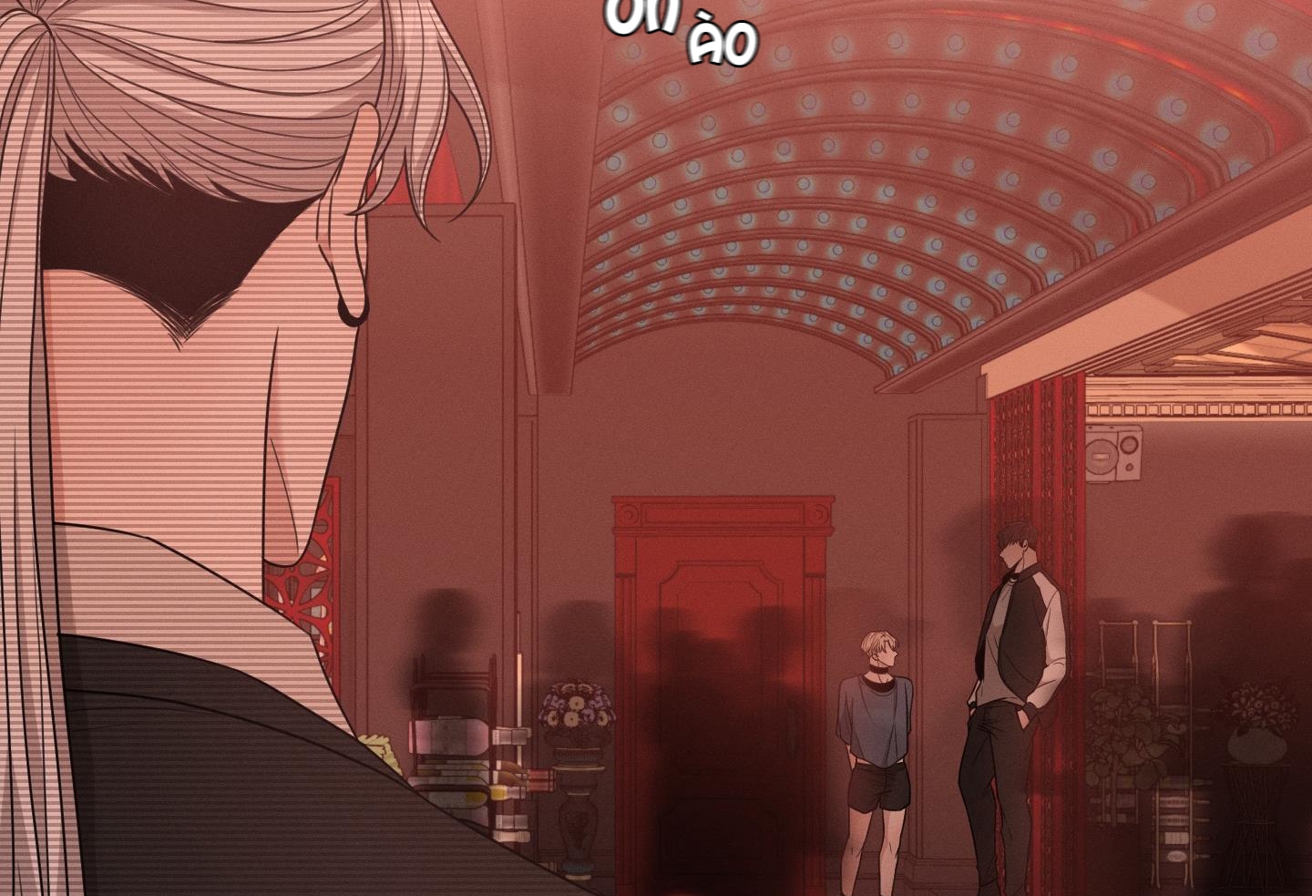 hội chứng minmotion chapter 17 159