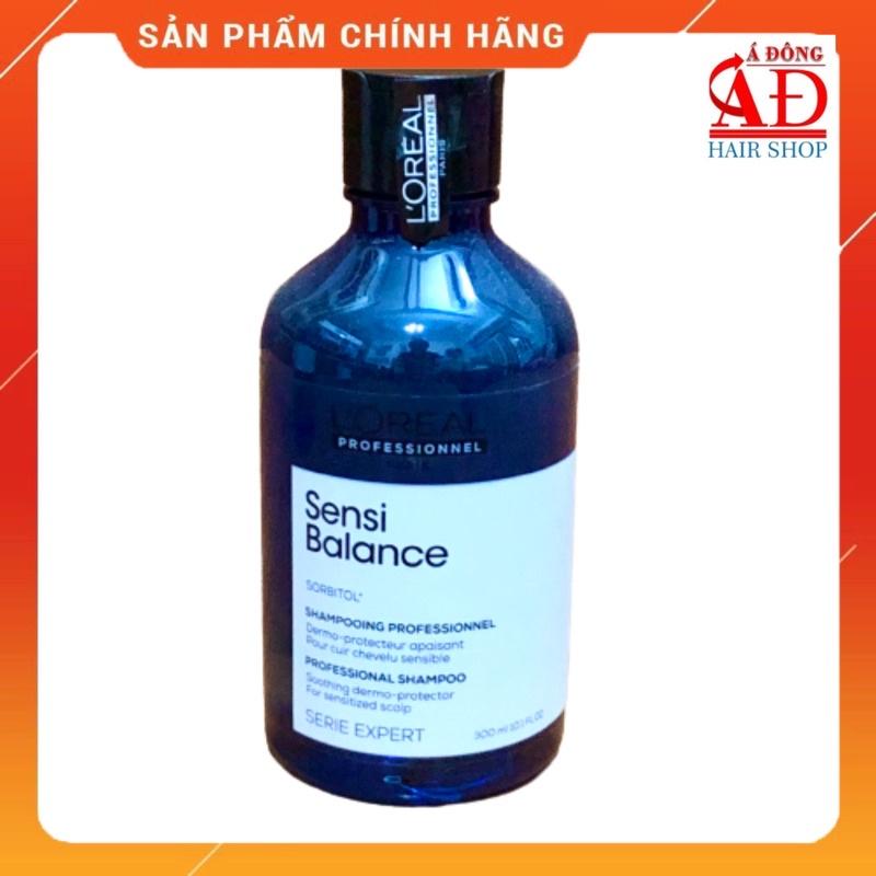 DẦU GỘI LOREAL SENSI BALANCE NEW DA ĐẦU NHẠY CẢM