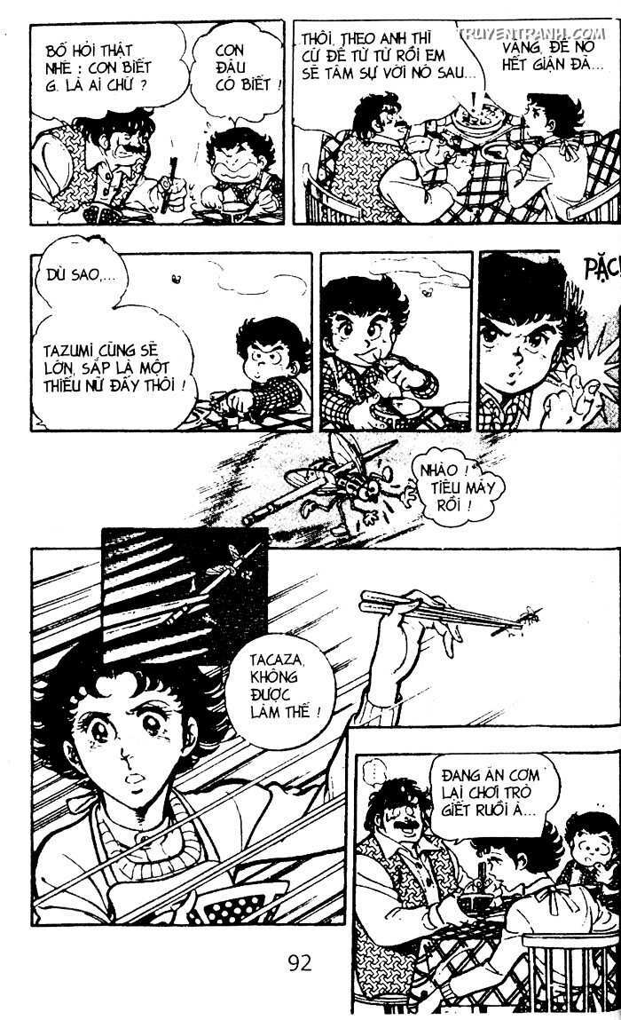 cậu bé giỏi võ chapter 5 12