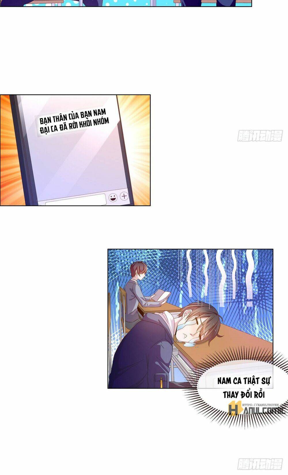 đại thần gaming đơn phương tôi chapter 2.1 14