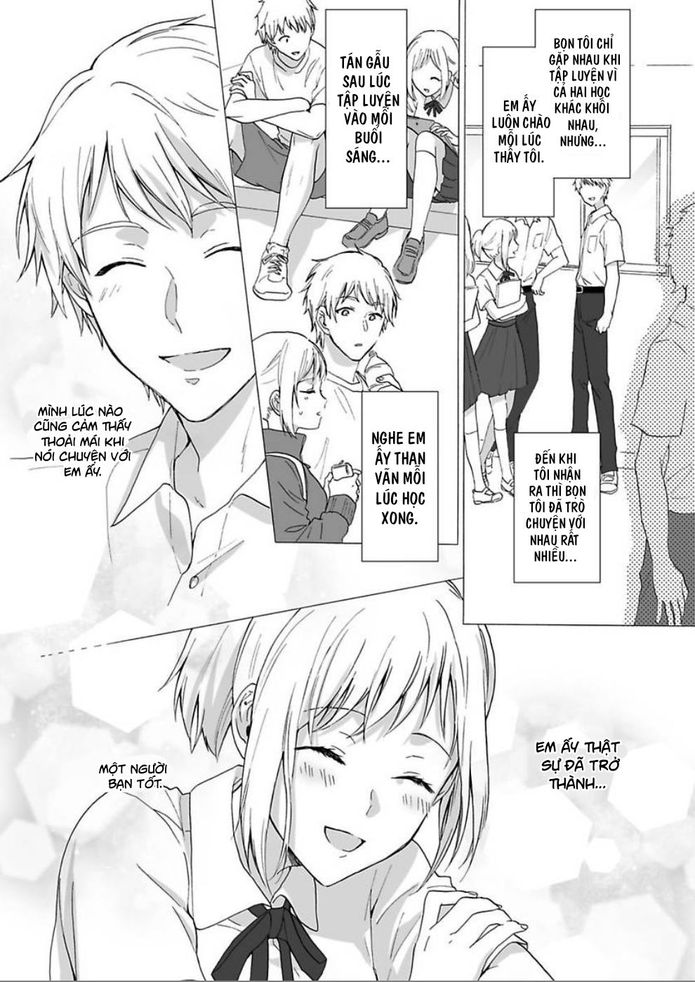 học trò mà tôi biết chapter 7.1 12