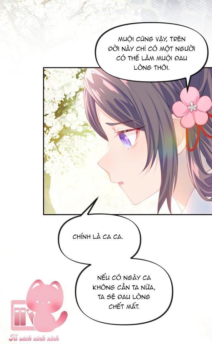 một đêm nọ đột nhiên yandere tới! chapter 53 29