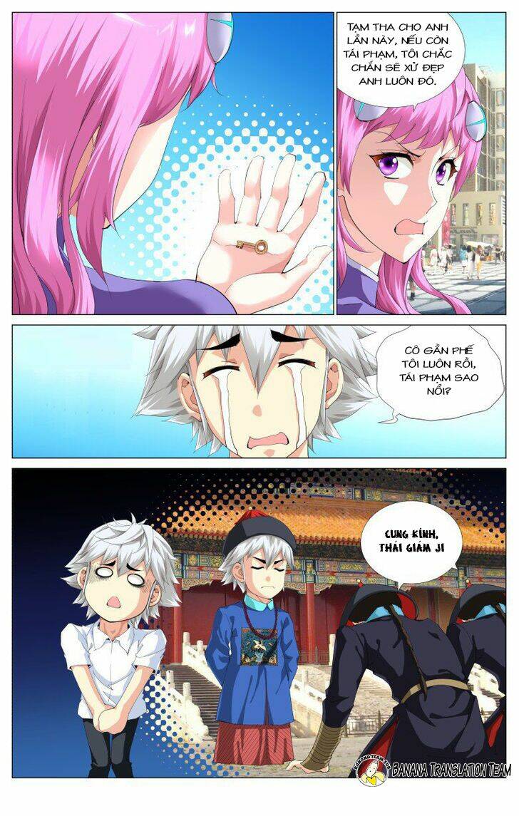 astral walker chapter 6 9