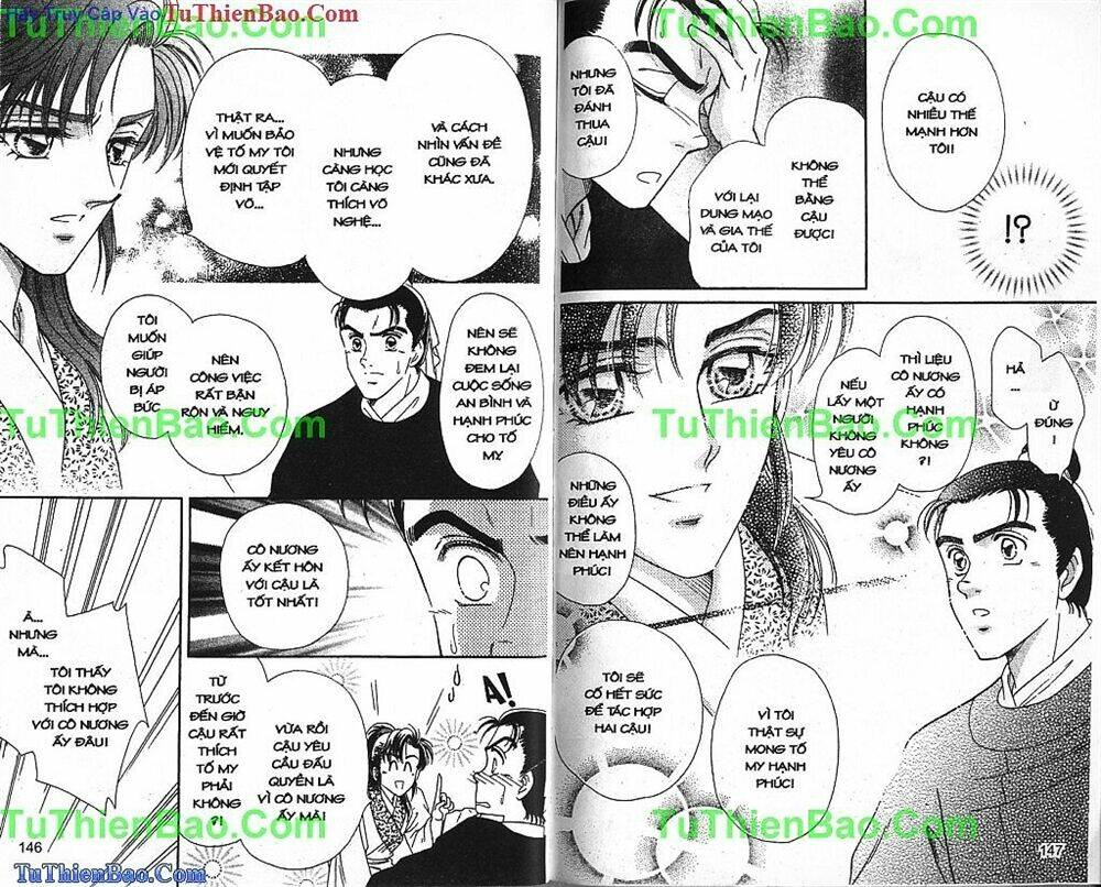 tân bao thanh thiên chapter 11 74